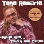 Tego Calderon Ft. Toño Rosario - Amigo Mio MP3