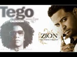 Tego Calderon Ft. Zion - Vamonos Del Club MP3