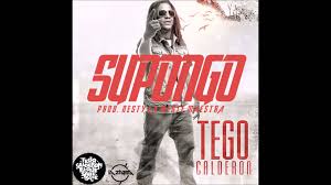 Tego Calderon - Supongo MP3