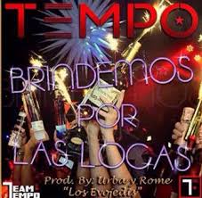 Tempo - Brindemos Por Las Locas MP3