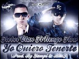 Trebol Clan Ft. Ñengo Flow - Yo Quiero Tenerte MP3