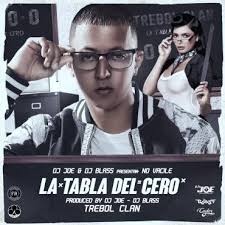 Trebol Clan - La Tabla Del Cero MP3
