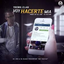 Trebol Clan - Voy Hacerte Mia MP3