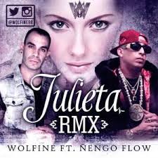 Wolfine Ft. Ñengo Flow - Julieta MP3