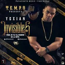 Yexian Ft. Tempo - Invisibles MP3