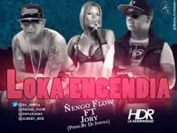 Ñengo Flow Ft Jory - Loca Encendia MP3