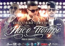 Ñengo Flow Ft. Gaona y Dvice - Hace Tiempo MP3