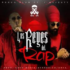 Ñengo Flow Ft. I-Majesty - Los Reyes Del Rap MP3