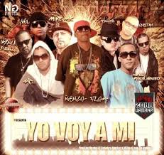Ñengo Flow Ft. JG Villaabuso Mafia Negra Y Gastam - Yo Voy A Mi MP3