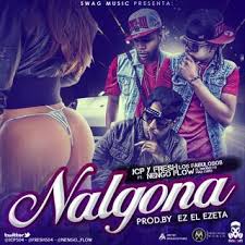 Ñengo Flow Ft. Jcp Y Fresh - Nalgona MP3