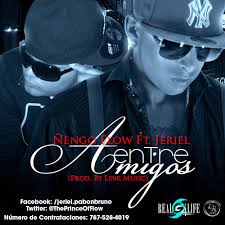 Ñengo Flow Ft. Jeriel - Entre Amigos MP3