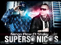 Ñengo Flow Ft. Shaki - Supersonicos MP3