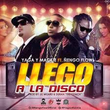 Ñengo Flow Ft. Yaga Y Mackie - Llego A La Disco MP3