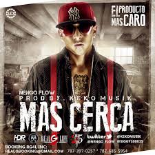Ñengo Flow - Mas Cerca MP3