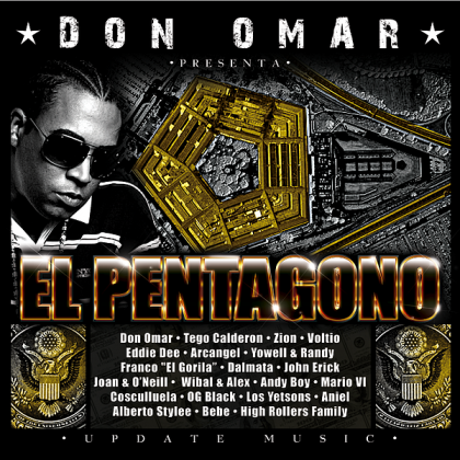 Don Omar - El Pentagono (2007) Album