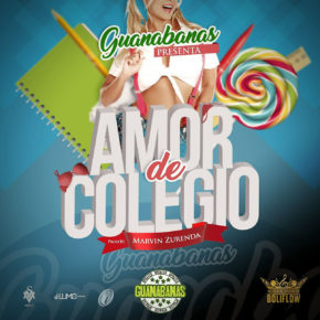 Guanabanas - Amor De Colegio MP3