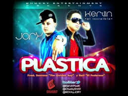 Jory Boy Ft. Kervin El Increible - Plastica MP3
