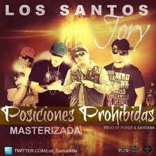 Jory Boy Ft. Los Santos - Posiciones Prohibidas MP3
