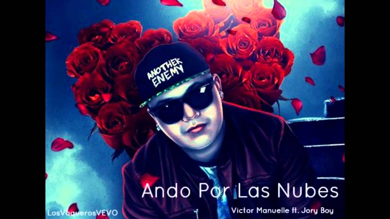 Jory Boy Ft. Victor Manuelle - Ando Por Las Nubes MP3