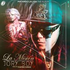 Jory Boy - La Mision MP3