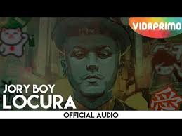 Jory Boy - Locura MP3