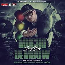 Jory Boy - Mucho Dembow MP3