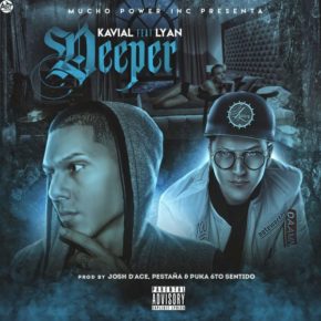 Kavial Ft. Lyan - Deeper MP3