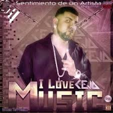 MC Ceja - I Love Music mp3