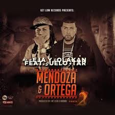 Mc Ceja y Polakan Ft. Guelo Star - Mendoza y Ortega (Parte 2) MP3