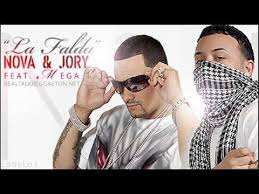 Nova y Jory Ft Mega - La Falda MP3