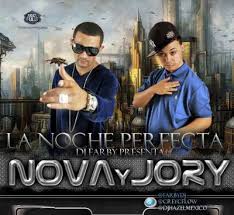 Nova y Jory - La Noche Perfecta MP3