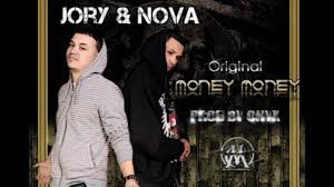 Nova y Jory - Money Money MP3