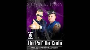 Nova y Jory - Un Pal De Endo MP3