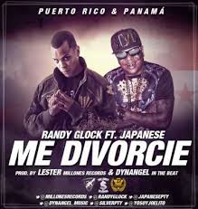 Randy Glock Ft. Japanese - Me Divorcie MP3