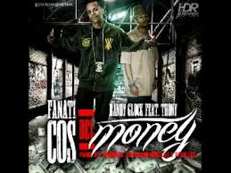 Randy Glock Ft. Thony - Fanaticos Al Money MP3