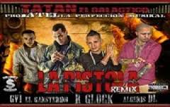 Tatan Ft. Randy Glock, Algenis Y GVI - La Pistola Remix MP3