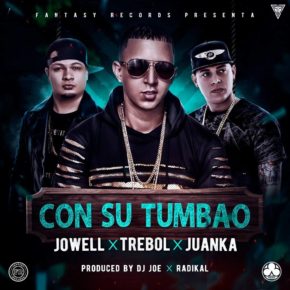 Trebol Clan Ft. Jowell Y Juanka El Problematik - Con Su Tumbao MP3
