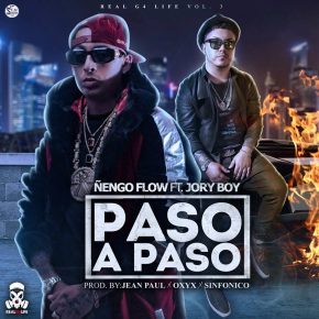 Ñengo Flow Ft. Jory Boy - Paso A Paso MP3