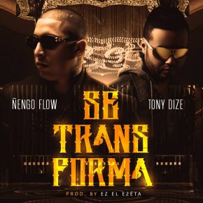 Ñengo Flow Ft. Tony Dize - Se Transforma MP3