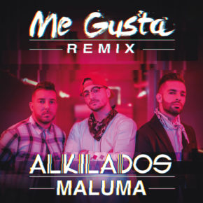 Alkilados Ft Maluma - Me Gusta Remix MP3