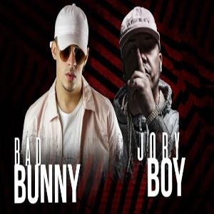 Jory Boy Ft. Bad Bunny - No Te Hagas MP3