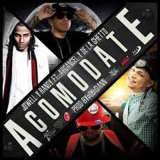 Jowell Y Randy Ft Arcangel Y De La Ghetto - Acomodate MP3