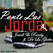 Jowell Y Randy Ft. De La Ghetto - Ponte Las Jordan MP3