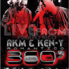 R.K.M. Y Ken-Y - Romantico 360 - Live (2009) Album
