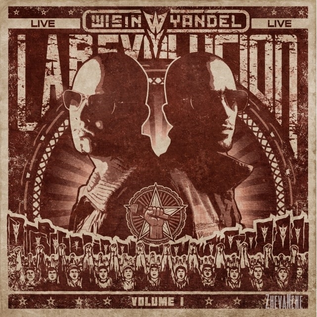 Wisin Y Yandel - La Revolucion Live (Vol.1) (2010) Album