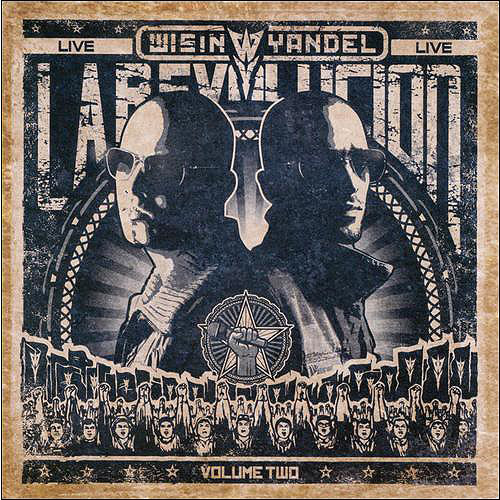 Wisin Y Yandel - La Revolucion Live (Vol.2) (2010) Album