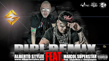 Alberto Stylee Ft. Maicol SuperStar - Pipi MP3