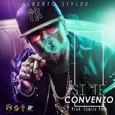 Alberto Stylee - Si Te Convenzo MP3