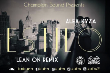Alex Kyza - Estilo MP3