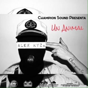 Alex Kyza - Un Animal MP3